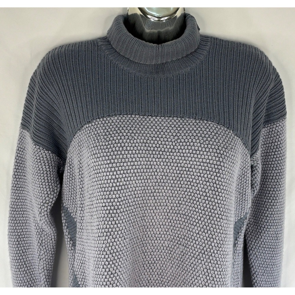 Lululemon Warm & Restore Wool Sweater in "Magnet Grey / Starlight" colorway s 10 - Picture 4 of 13